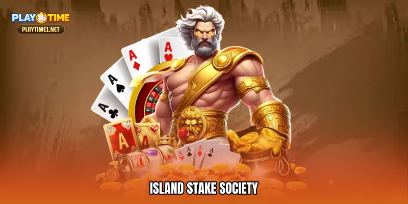 Island stake society