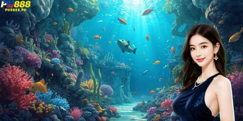            Visual Experience of Underwater Worlds