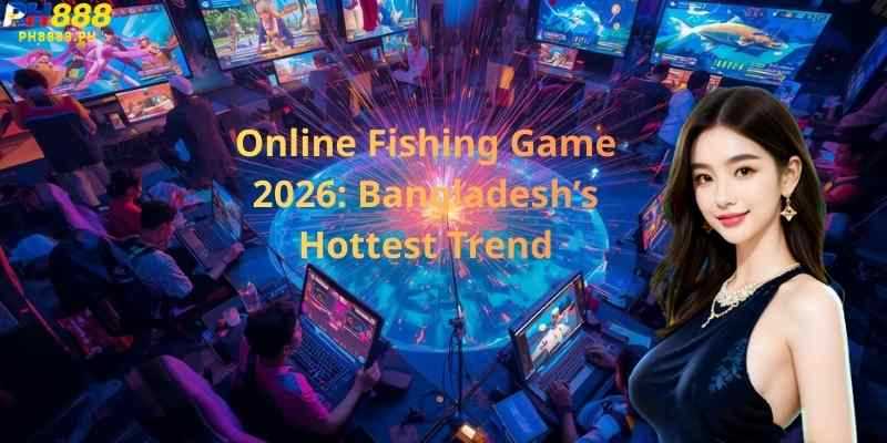 Online Fishing Game 2026: Bangladesh’s Hottest Trend
