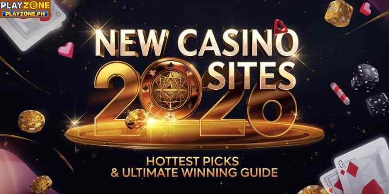 New Casino Sites 2026: Hottest Picks & Ultimate Winning Guide