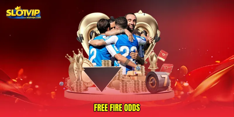 Free Fire odds