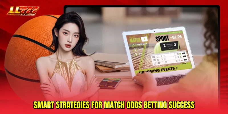 Smart Strategies for Match Odds Betting Success
