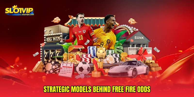 Strategic Models Behind Free Fire odds