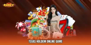Texas Holdem online game
