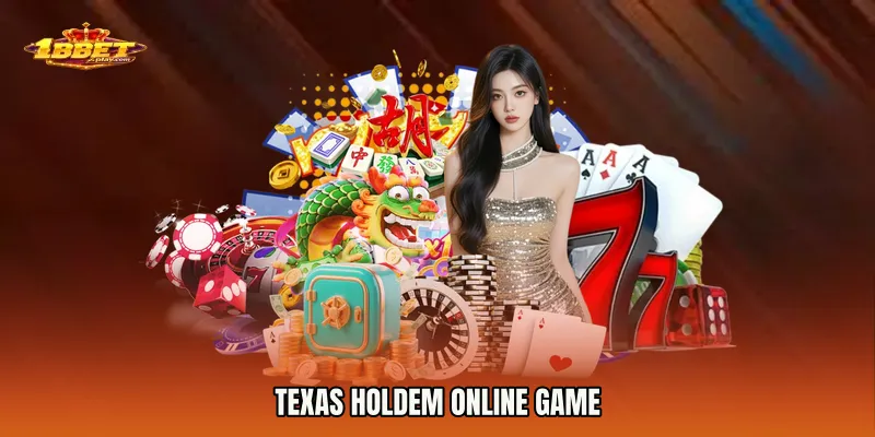 Texas Holdem online game