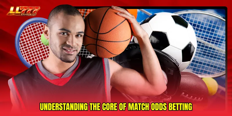 Understanding the Core of Match Odds Betting