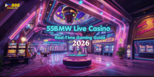 55BMW Live Casino: Real-Time Gaming Guide 2026