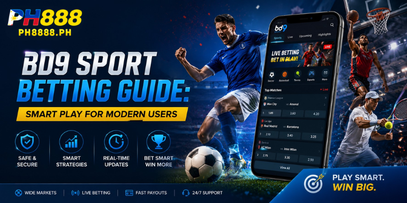 bd9 Sport Betting Guide: Smart Play for Modern Users