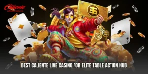 Best Caliente Live Casino