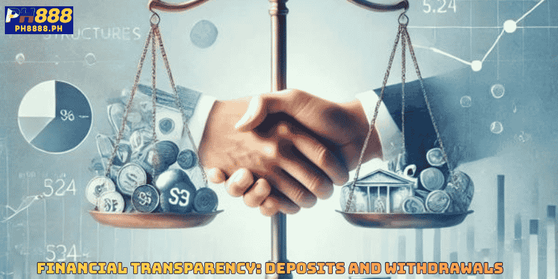 Financial Transparency: Deposits and Withdrawals