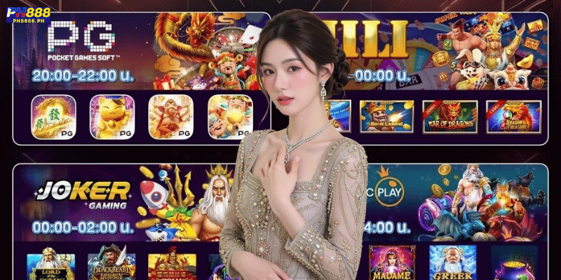 777pub Best Slot Games: Top 5 Highest-Paying Choices