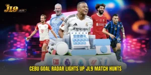 Cebu Goal Radar Lights Up JL9 Match Hunts