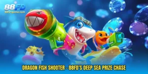 Dragon Fish Shooter - 88FD’s Deep Sea Prize Chase